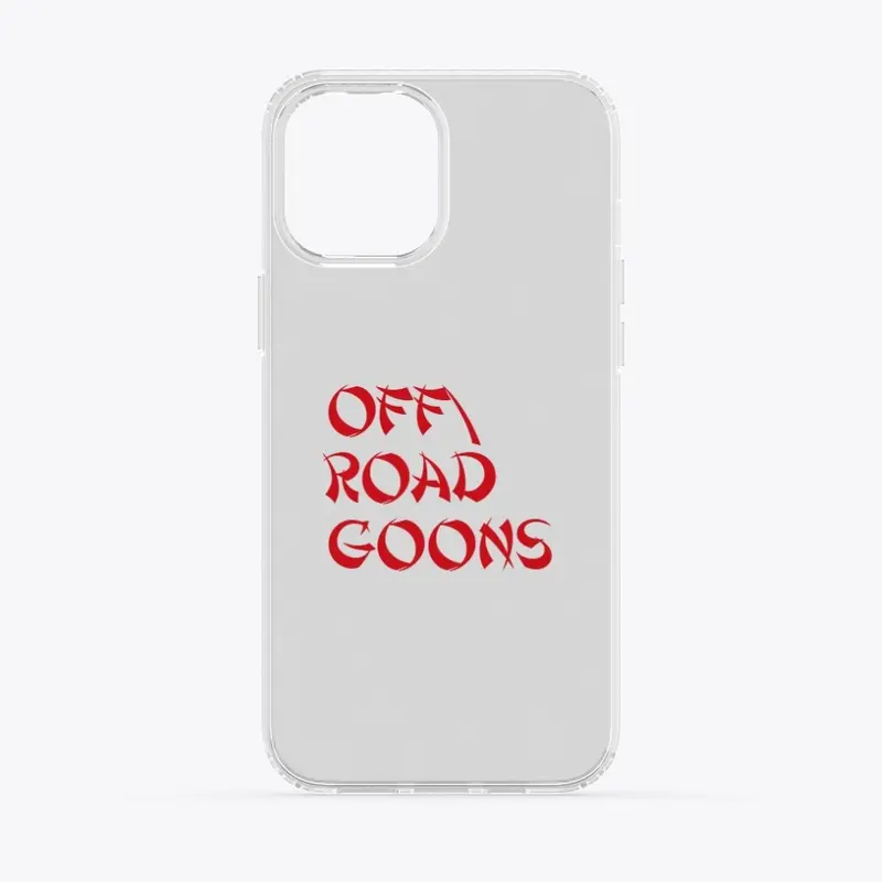 OFF-ROAD-GOONS COLLECTON